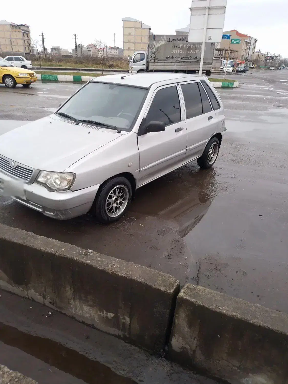 پراید 111 SX - 1389