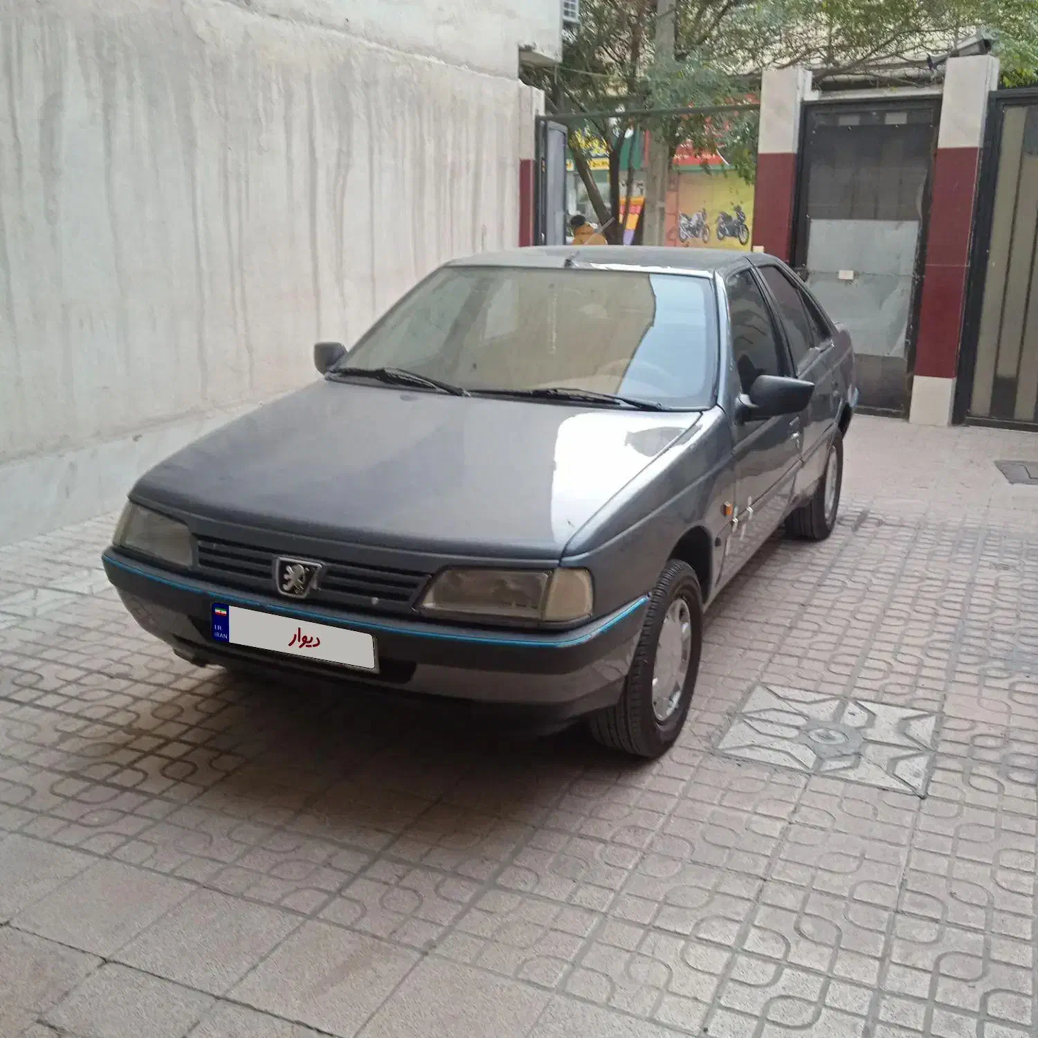 خودرو پژو، 405 آگهی ann_20810527