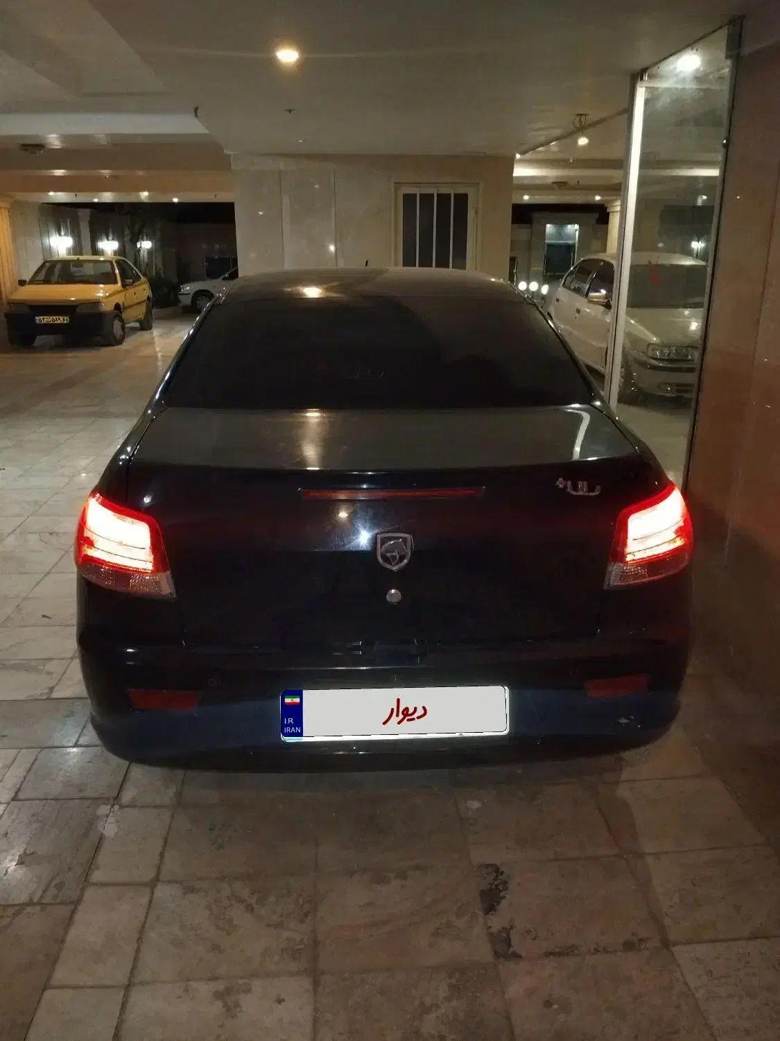 رانا پلاس سقف فلز - 1401
