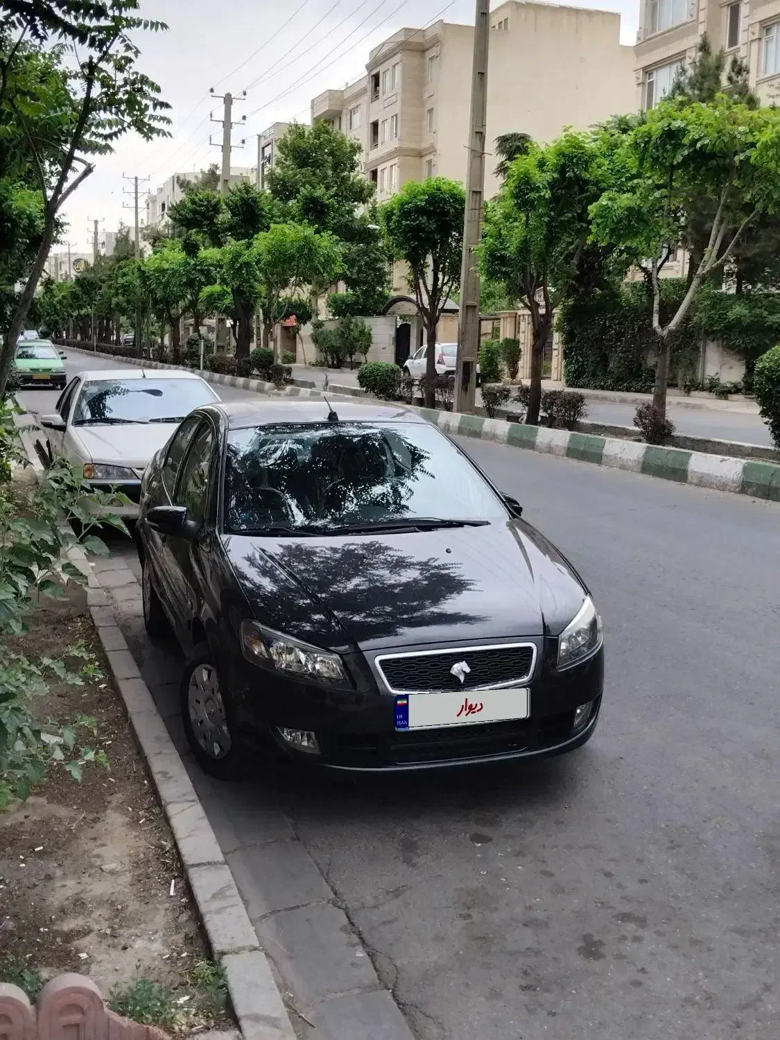 رانا پلاس سقف فلز - 1401