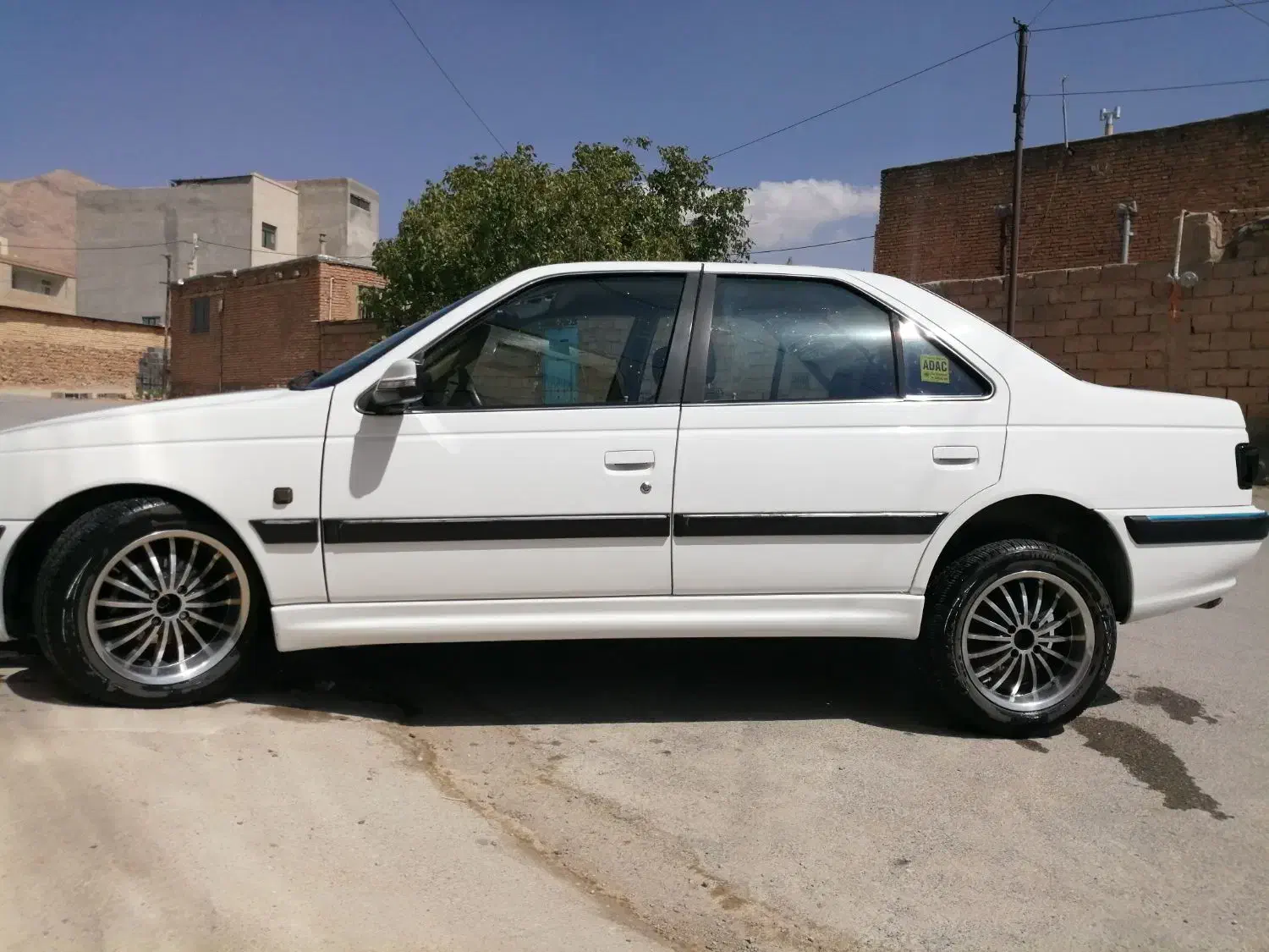 پژو پارس سال - 1397