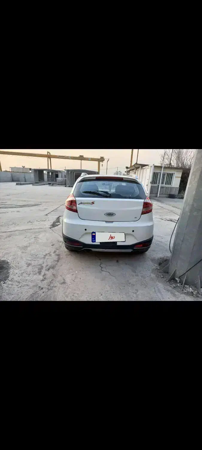 خودرو ام وی ام، 315 هاچ بک آگهی ann_20810538