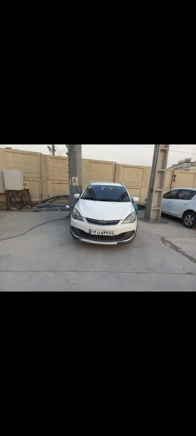 ام وی ام 315 هاچ بک اسپرت اکسلنت - 1397