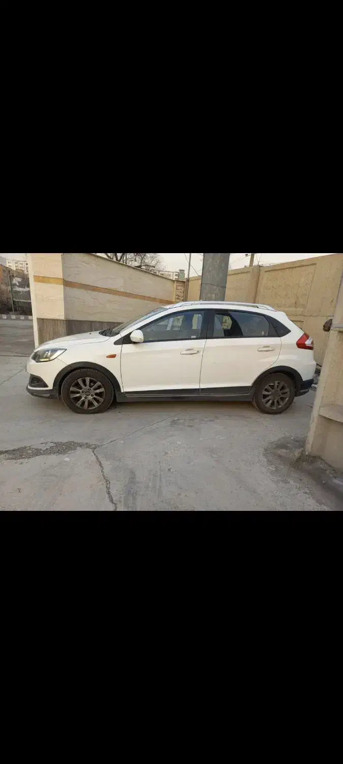 ام وی ام 315 هاچ بک اسپرت اکسلنت - 1397