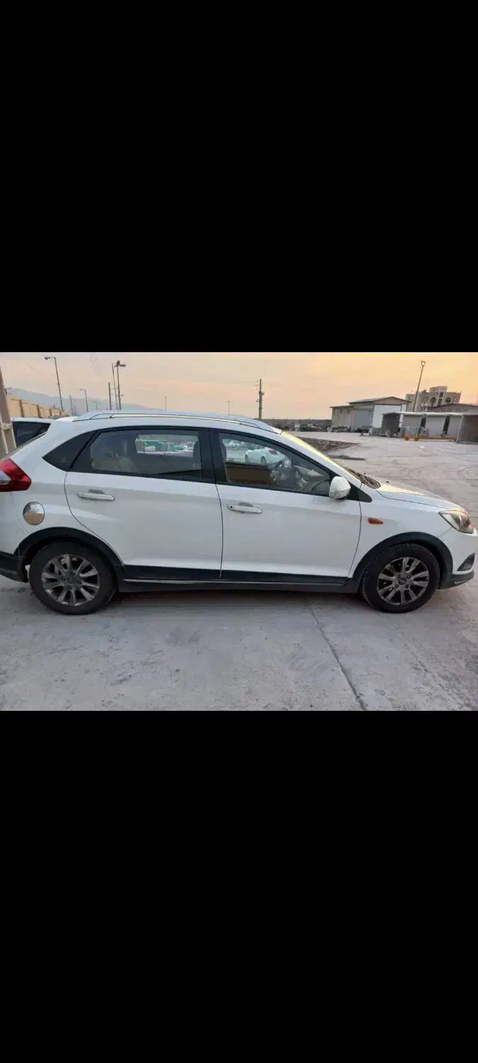 ام وی ام 315 هاچ بک اسپرت اکسلنت - 1397
