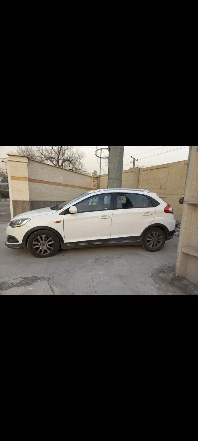 ام وی ام 315 هاچ بک اسپرت اکسلنت - 1397