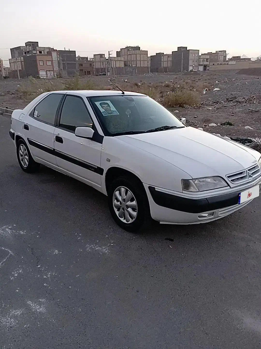 خودرو سیتروئن، زانتیا آگهی ann_20810544