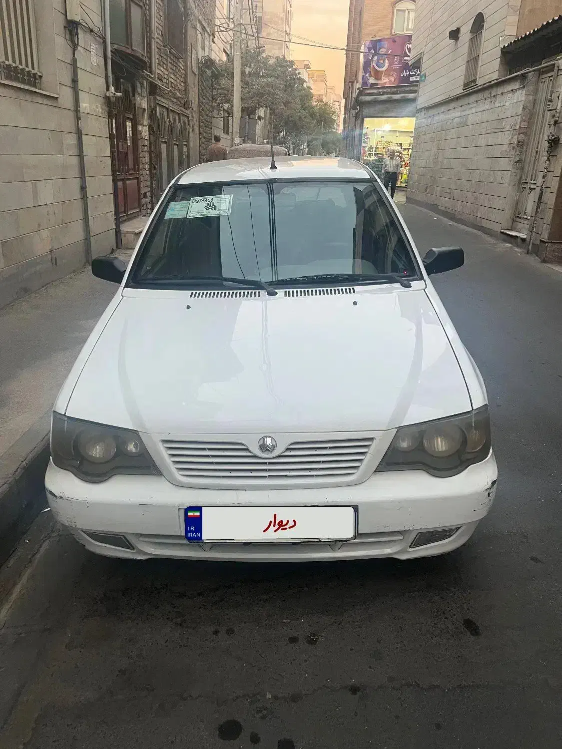 خودرو پراید، 111 آگهی ann_20810545