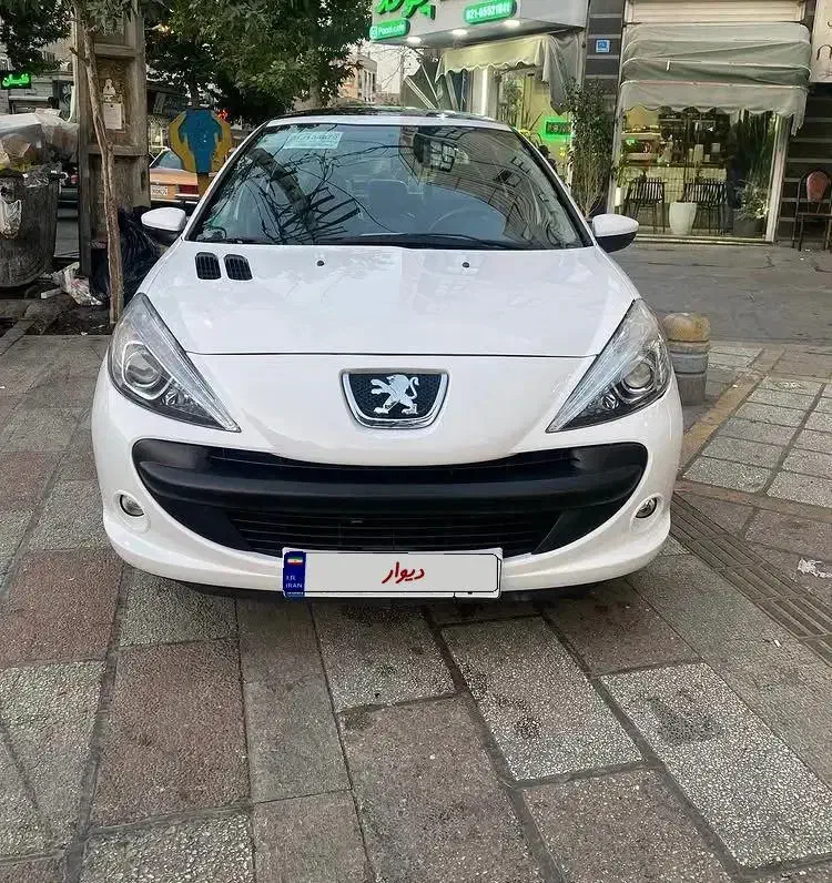 خودرو پژو، 207 آگهی ann_20810558