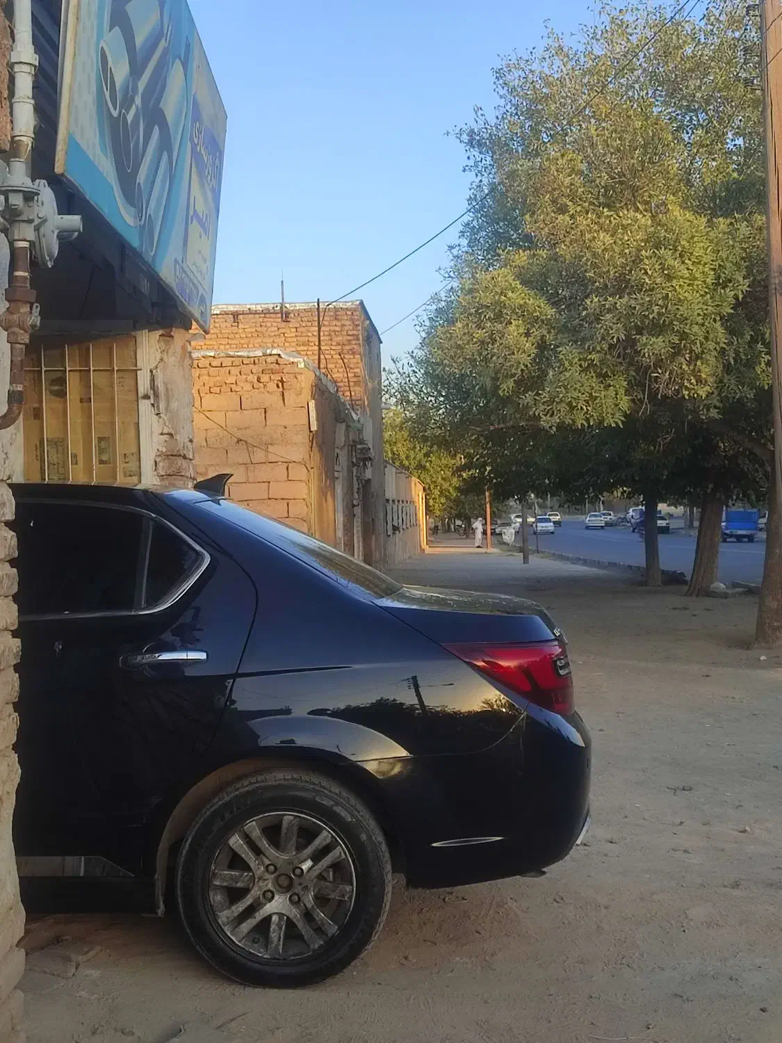 دنا پلاس ۵ دنده EF7 - 1399