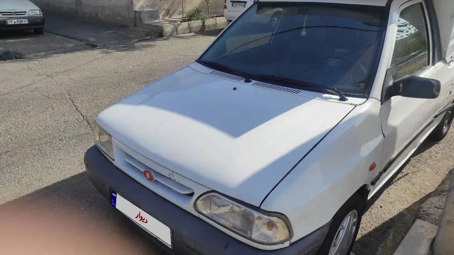 پراید 151 SE - 1399
