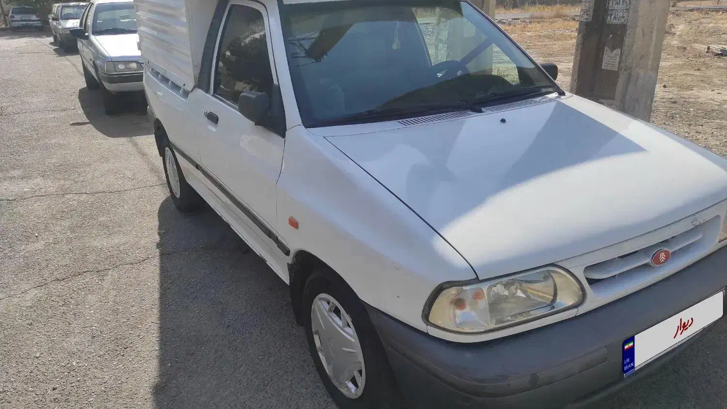پراید 151 SE - 1399