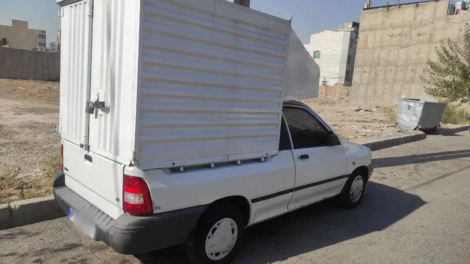 پراید 151 SE - 1399