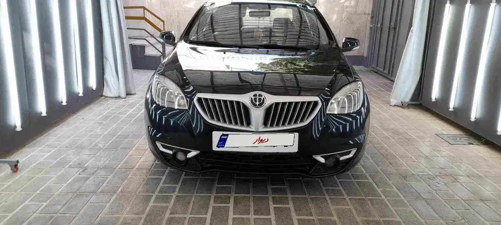 خودرو برلیانس، H330 آگهی ann_20810572