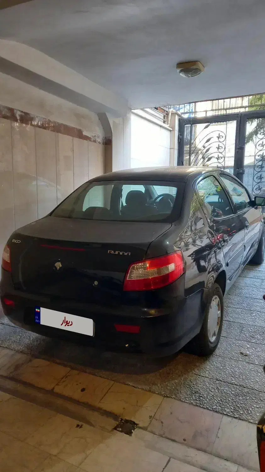 خودرو رانا، LX آگهی ann_20810573