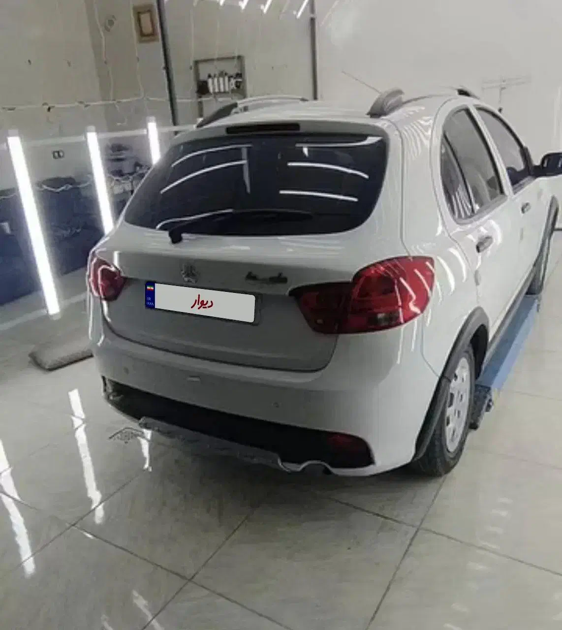 کوییک GX L دنده ای - 1403