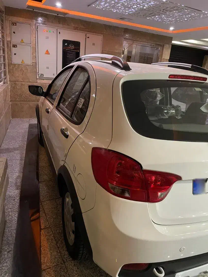 کوییک GX L دنده ای - 1403