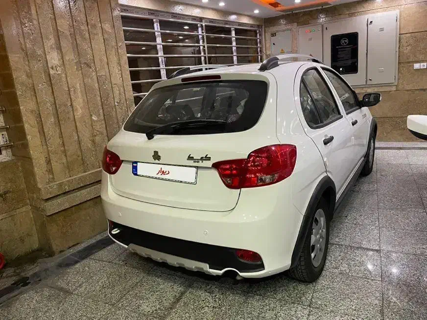 کوییک GX L دنده ای - 1403