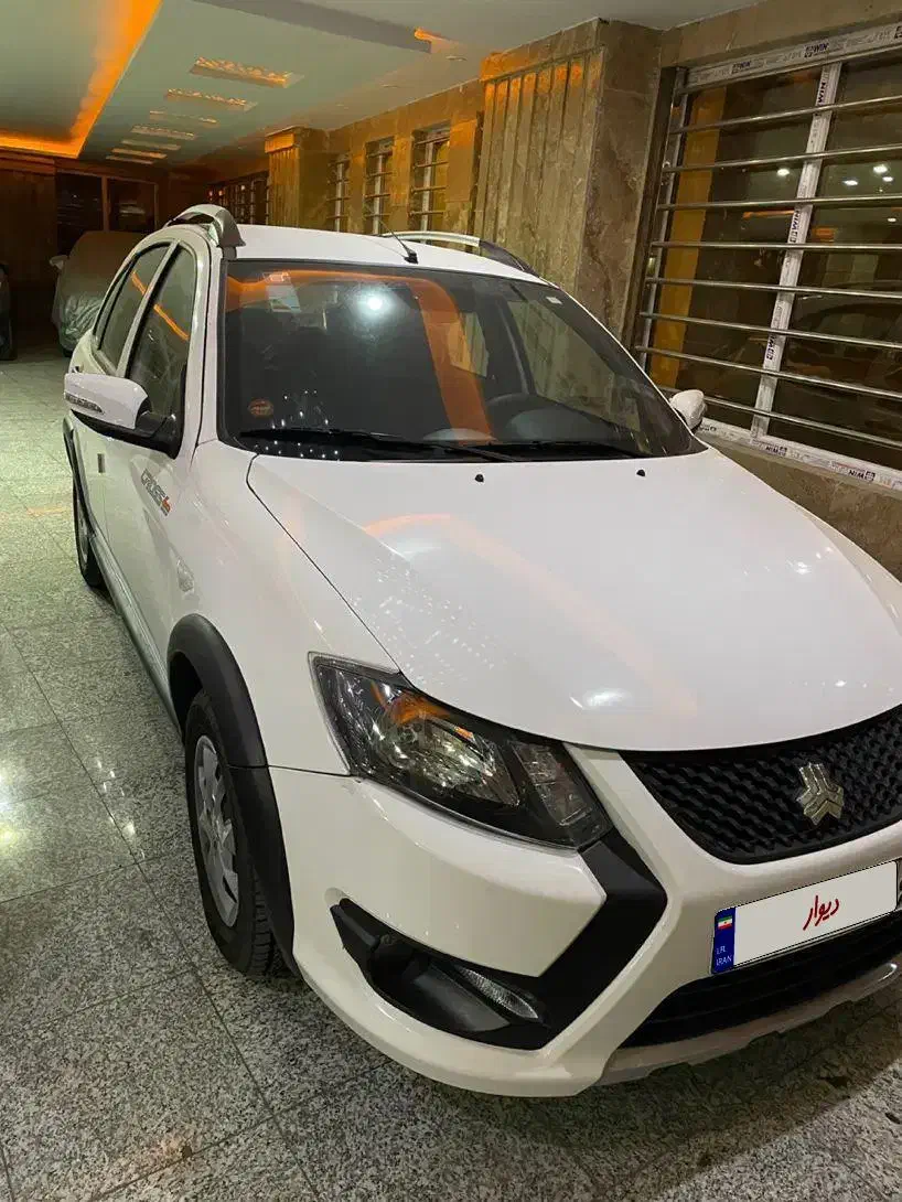 کوییک GX L دنده ای - 1403