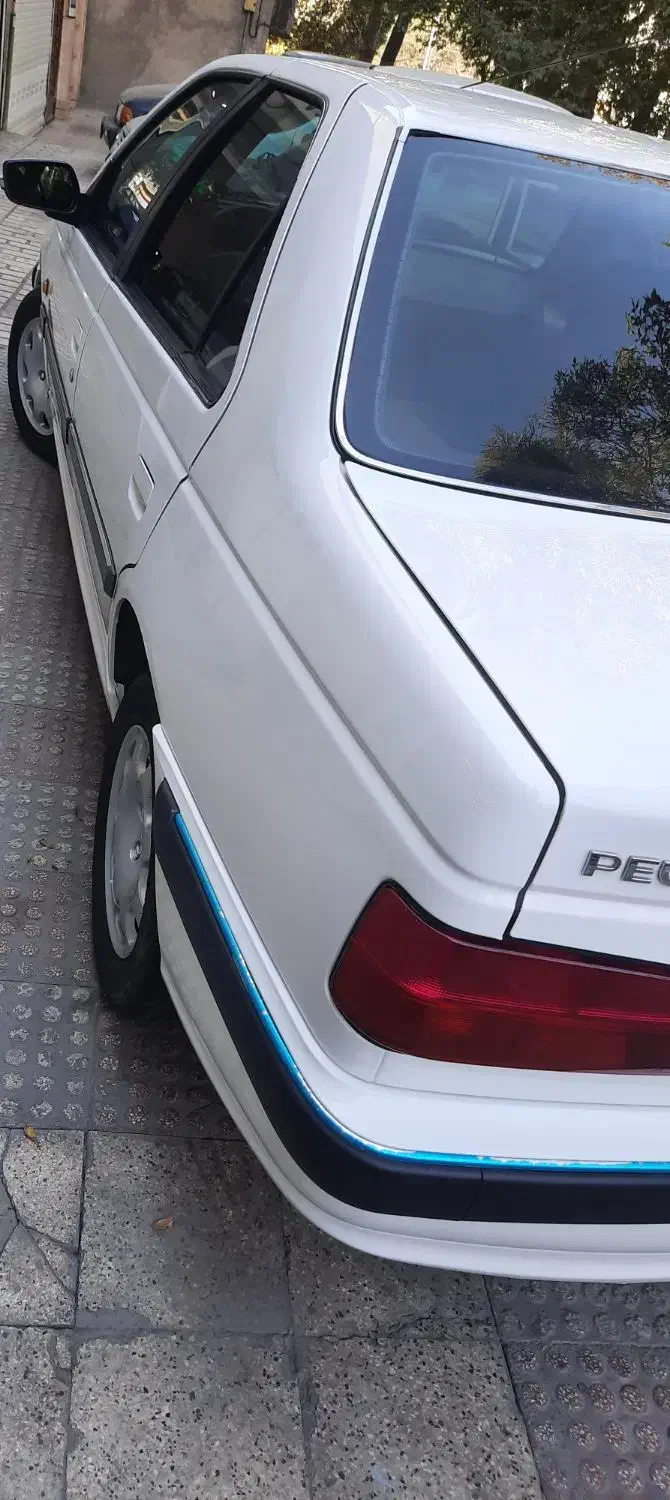 پژو پارس سال - 1399