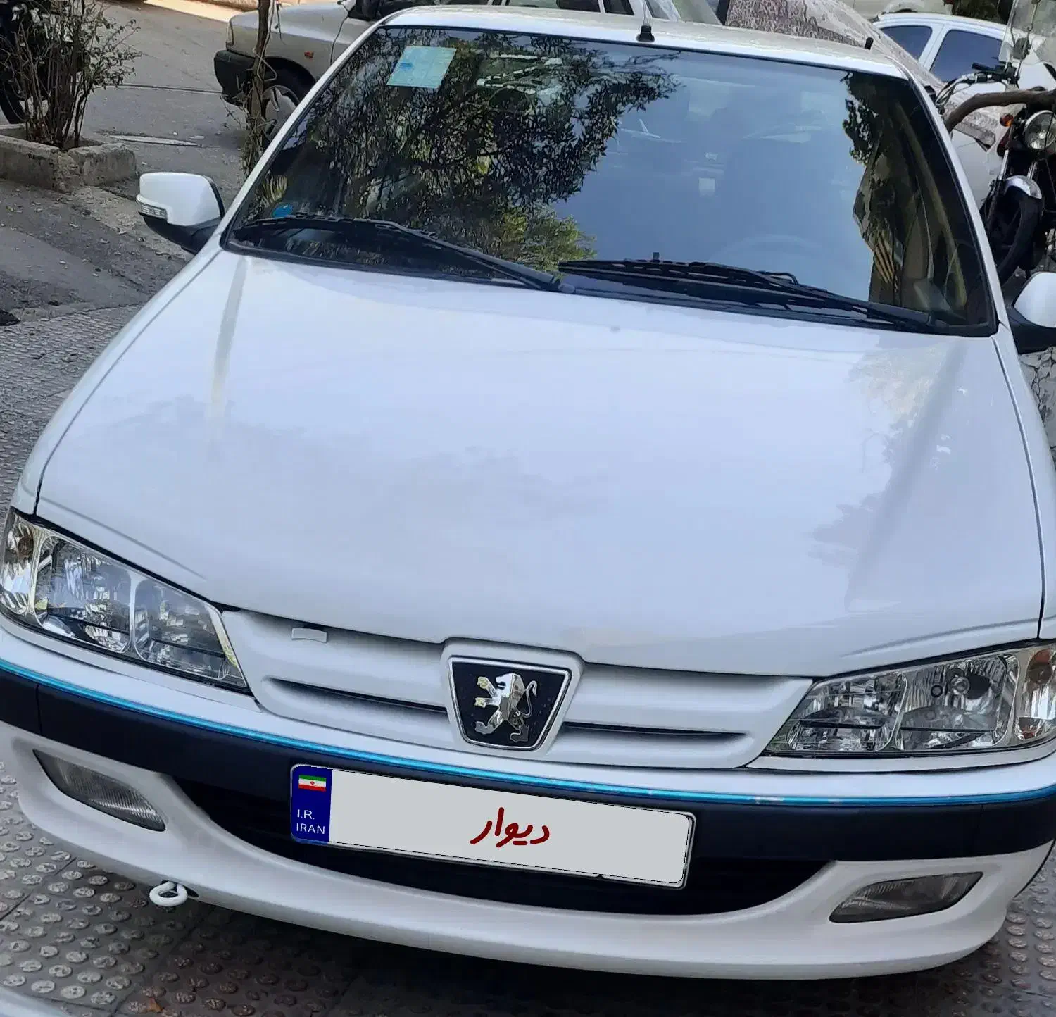 پژو پارس سال - 1399