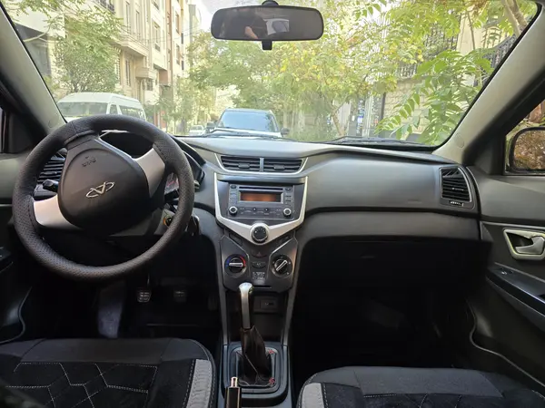 ام وی ام 315 هاچ بک ساده دنده ای - 1394