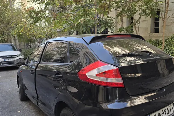 ام وی ام 315 هاچ بک ساده دنده ای - 1394