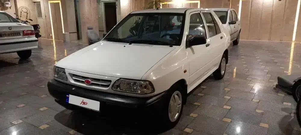 پراید 131 SE - 1398