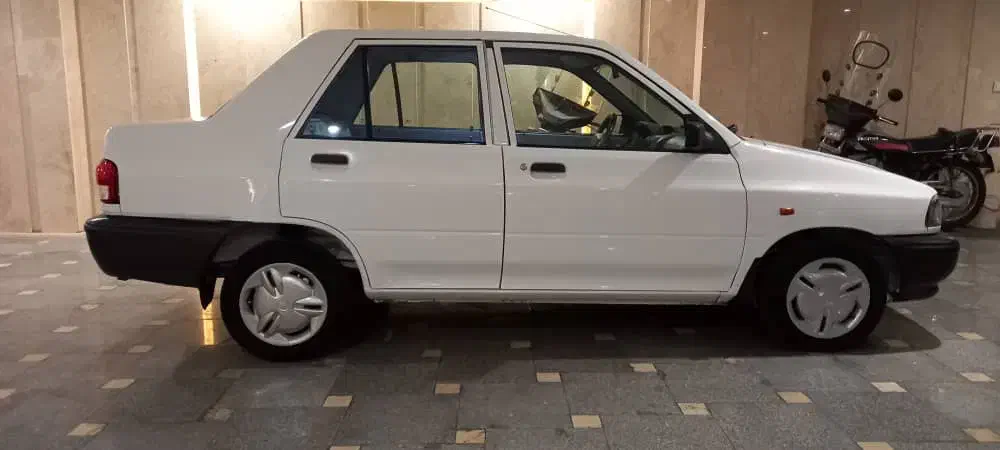 پراید 131 SE - 1398