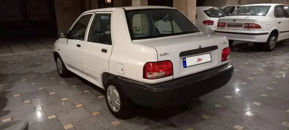 پراید 131 SE - 1398