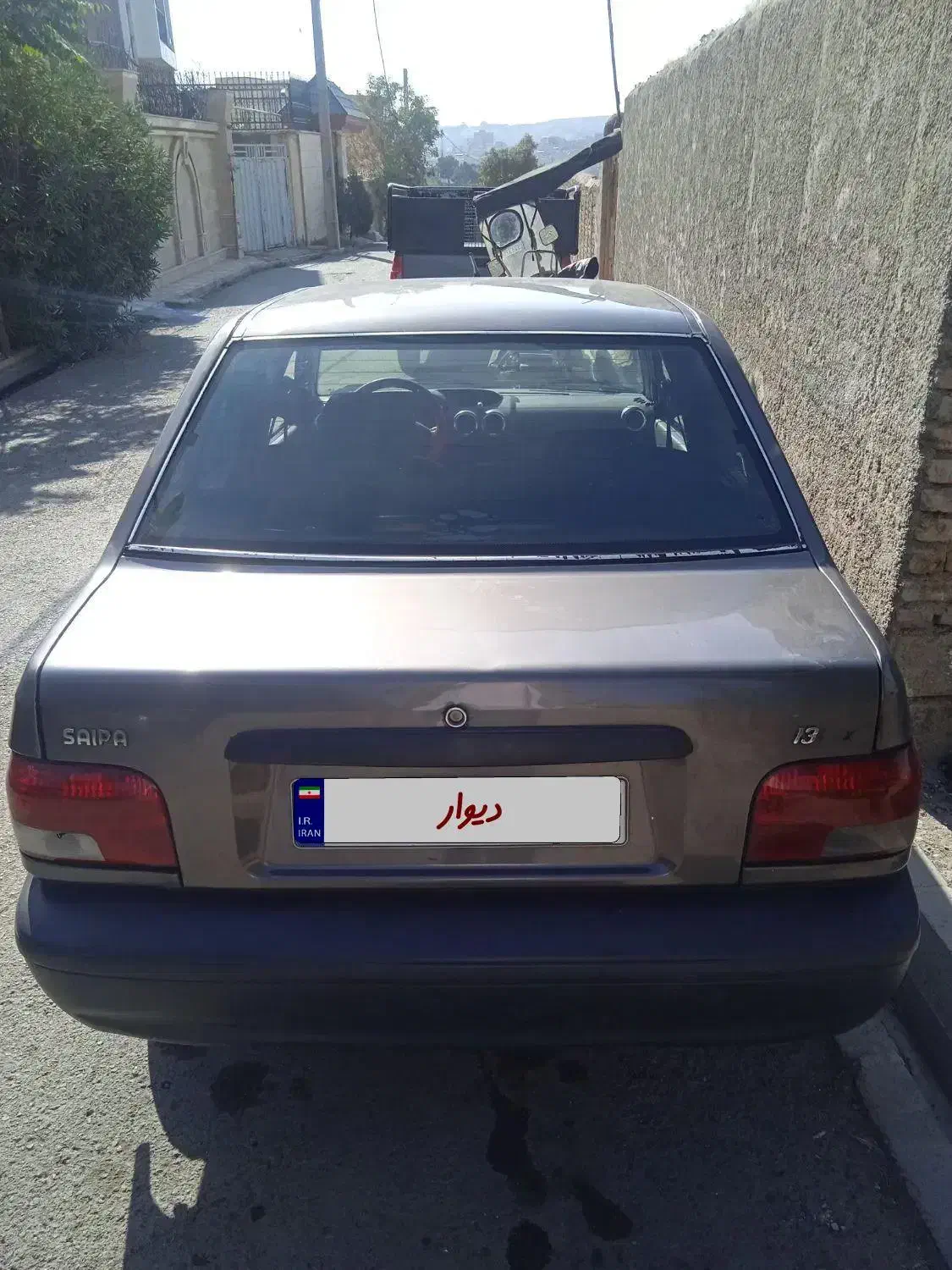 پراید 131 SX - 1390