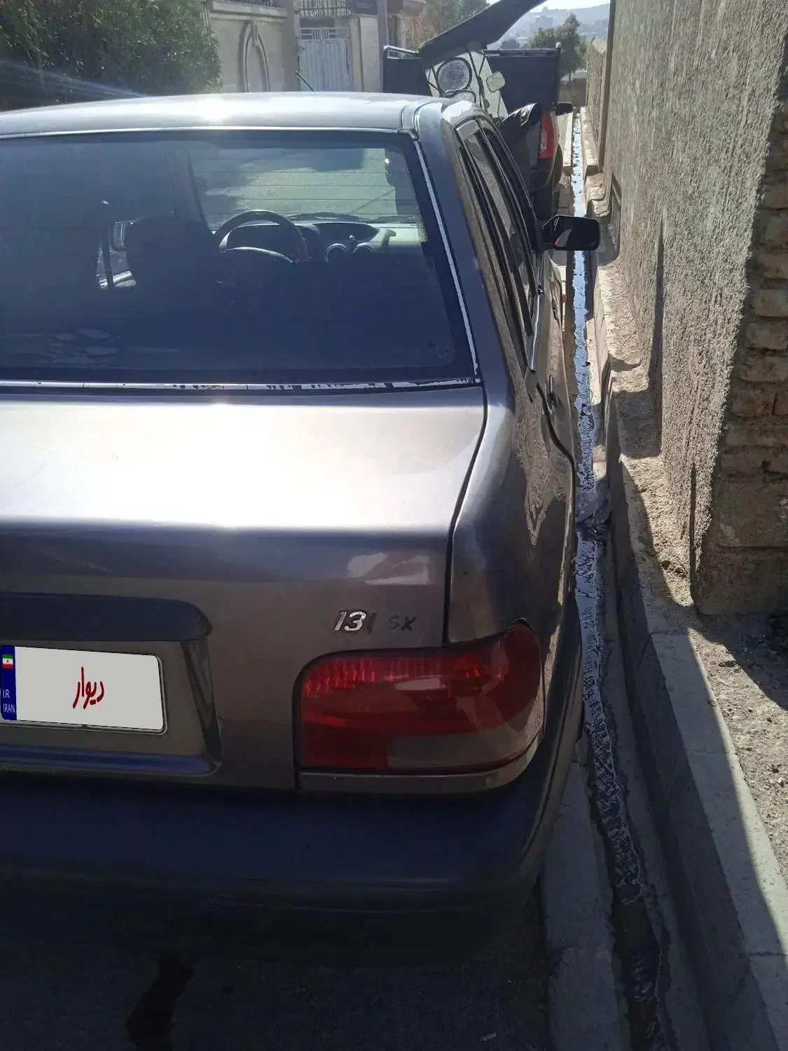 پراید 131 SX - 1390