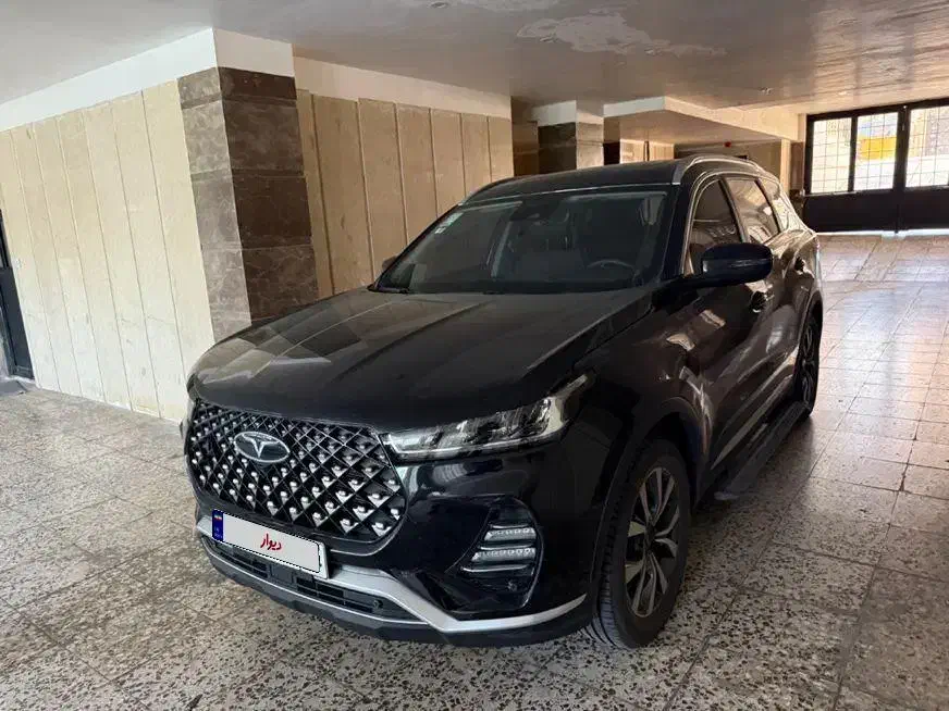 خودرو فونیکس، تیگو 7 پرو آگهی ann_20810611