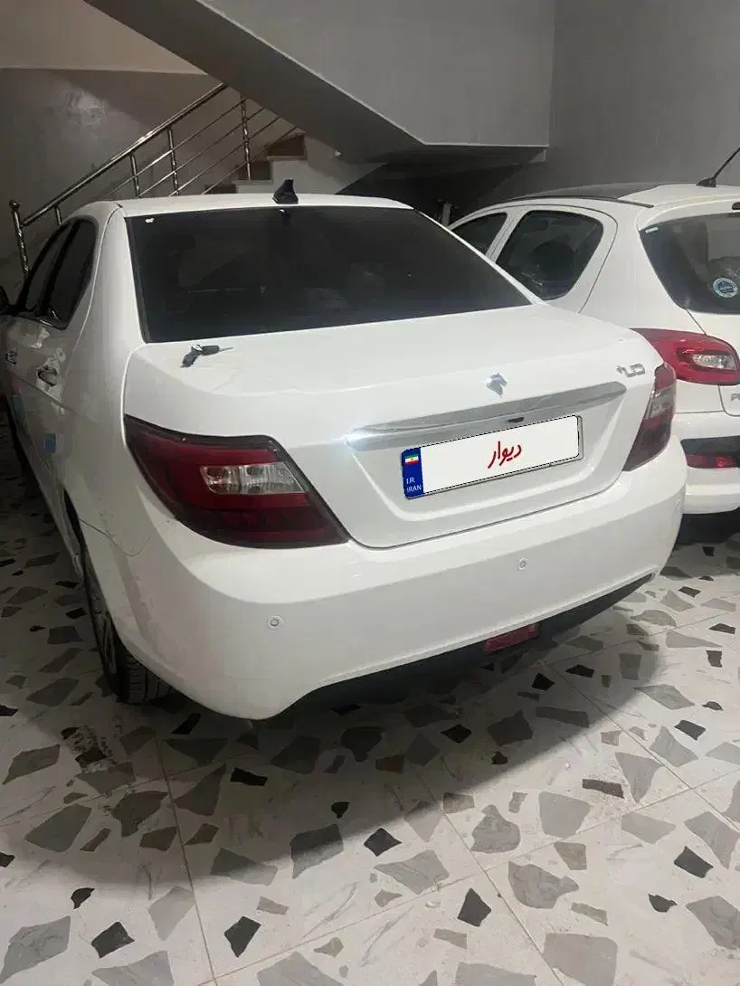 دنا پلاس ۶ دنده EF7p - 1403