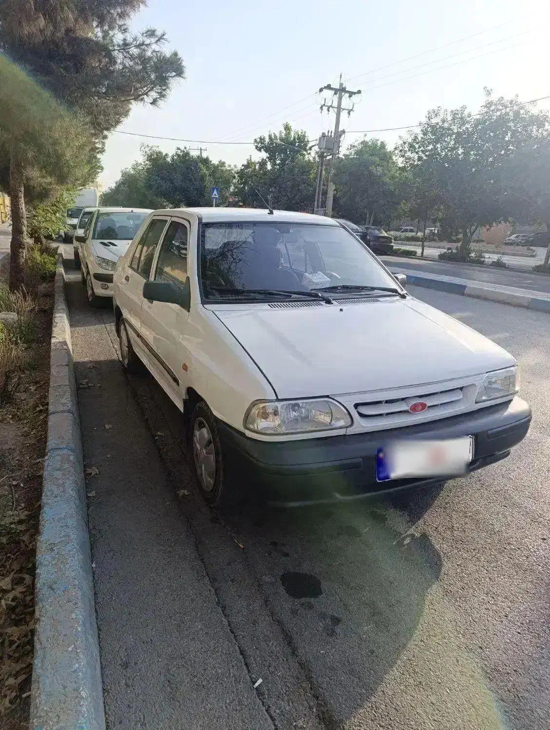 پراید 131 SE - 1397