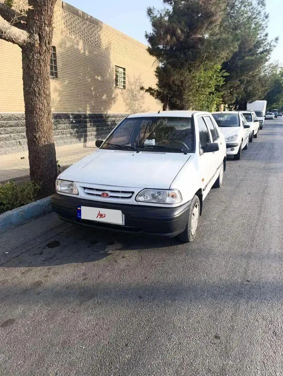 پراید 131 SE - 1397