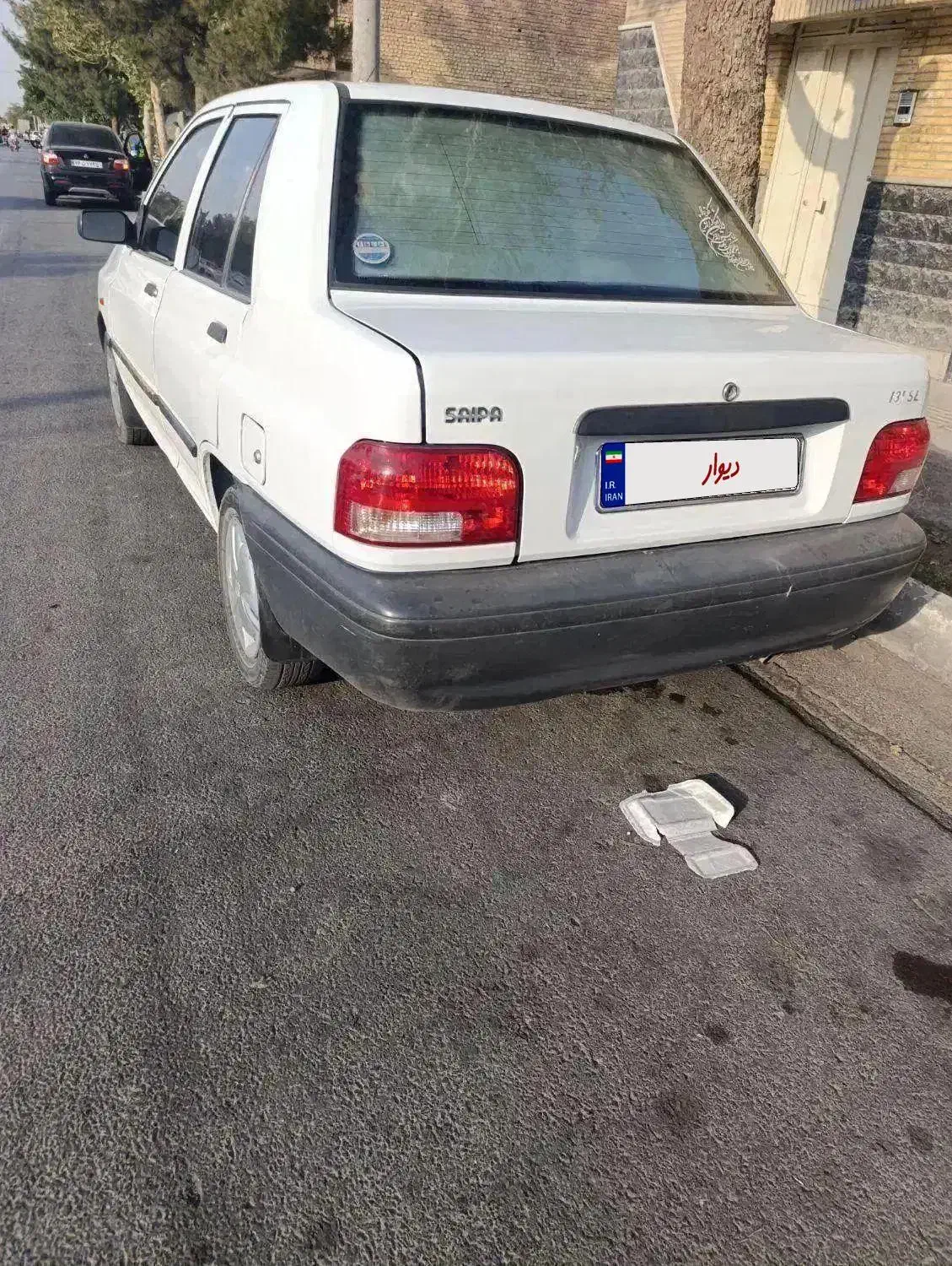 پراید 131 SE - 1397