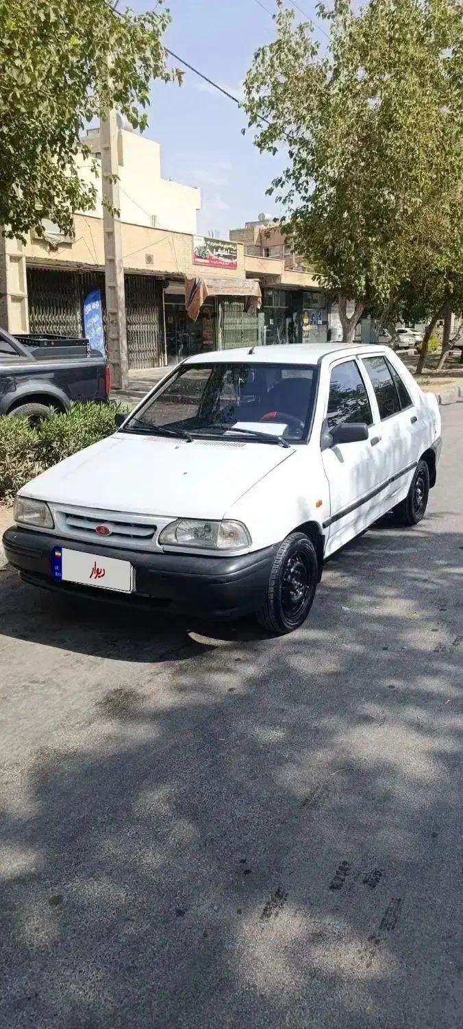 پراید 131 SE - 1397