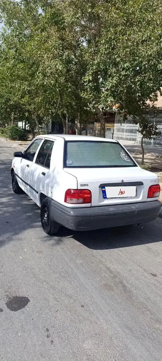 پراید 131 SE - 1397