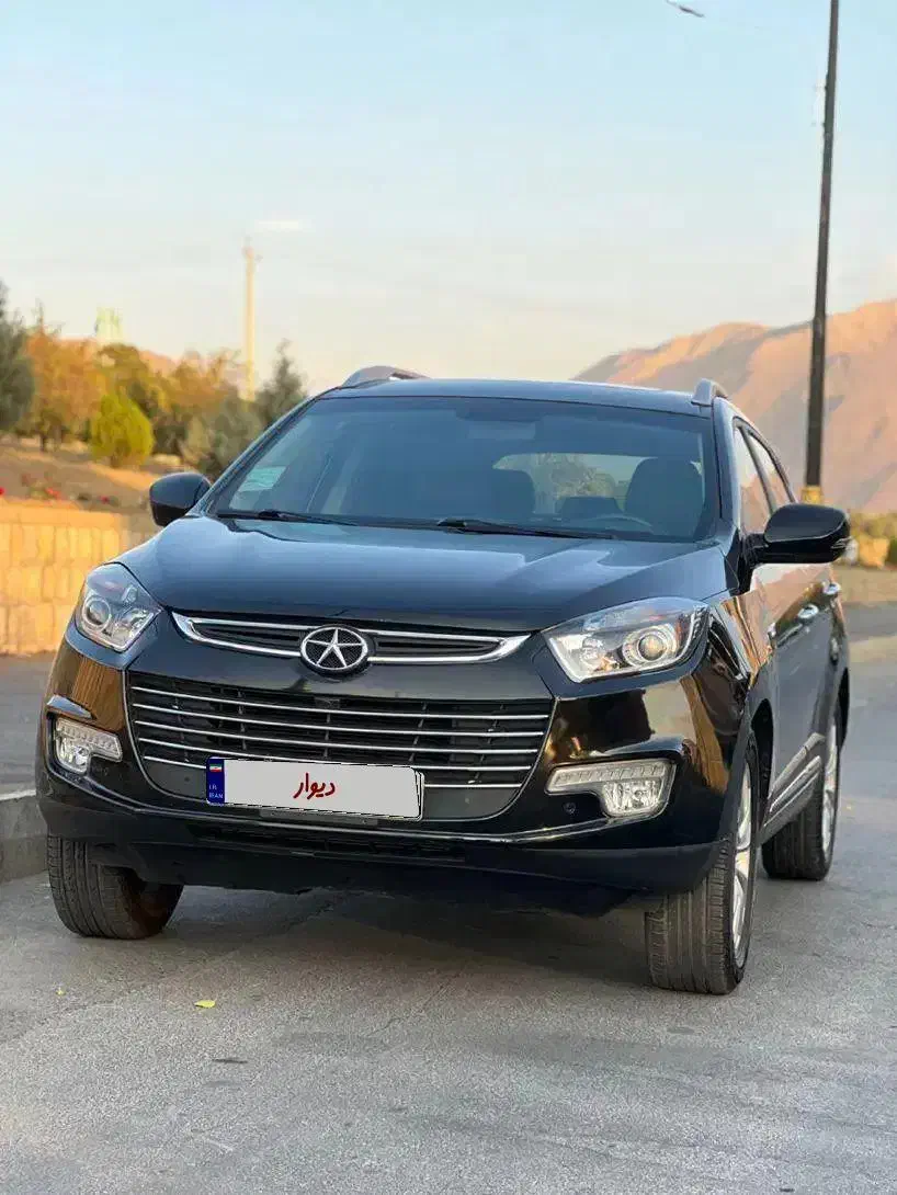 خودرو جک، S5 آگهی ann_20810638