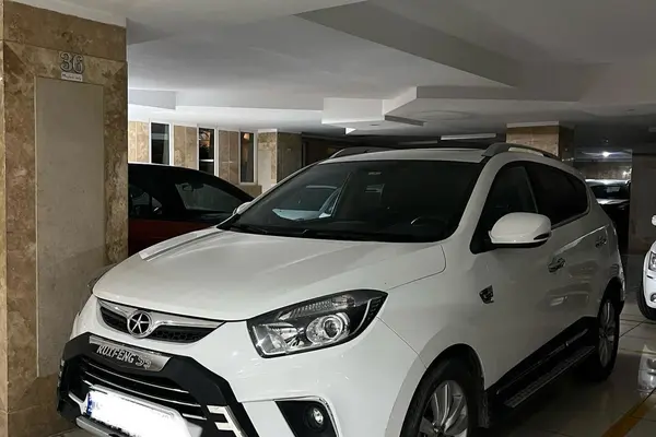خودرو جک، S5 آگهی ann_20810641