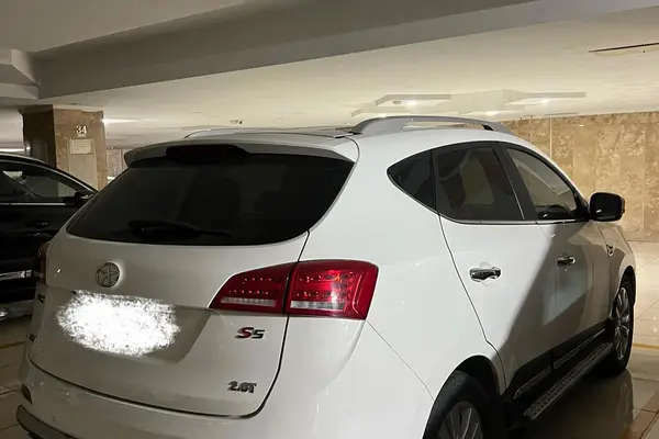 جک S5 اتوماتیک - 1397