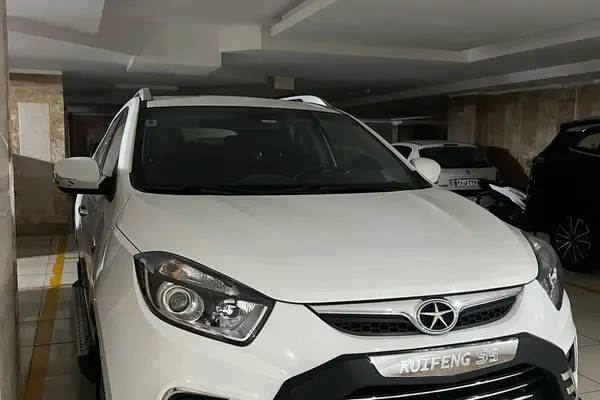 جک S5 اتوماتیک - 1397