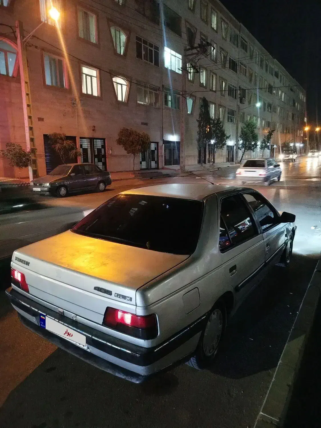 خودرو پژو، 405 آگهی ann_20810647
