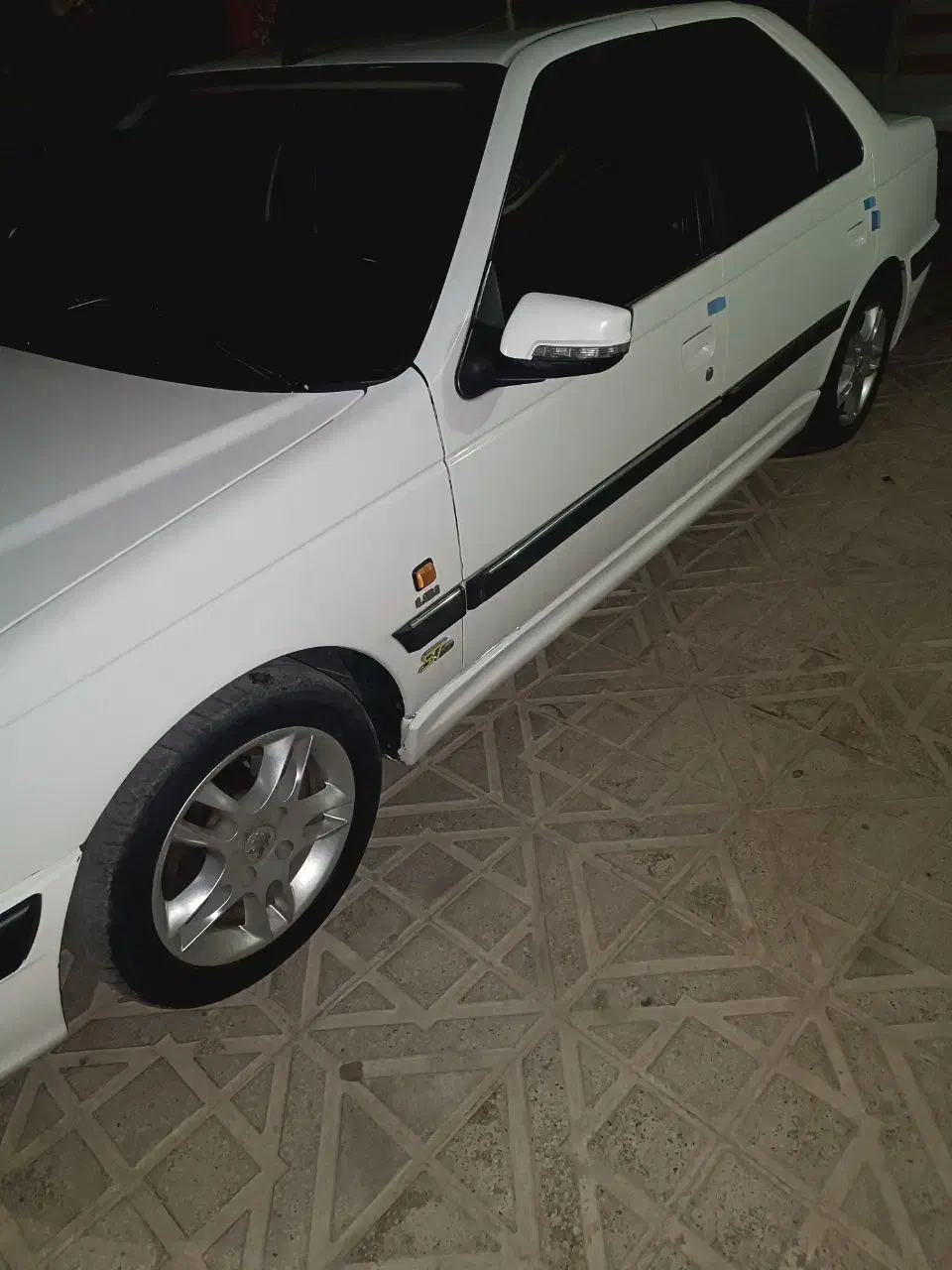 پژو پارس اتوماتیک - 1398