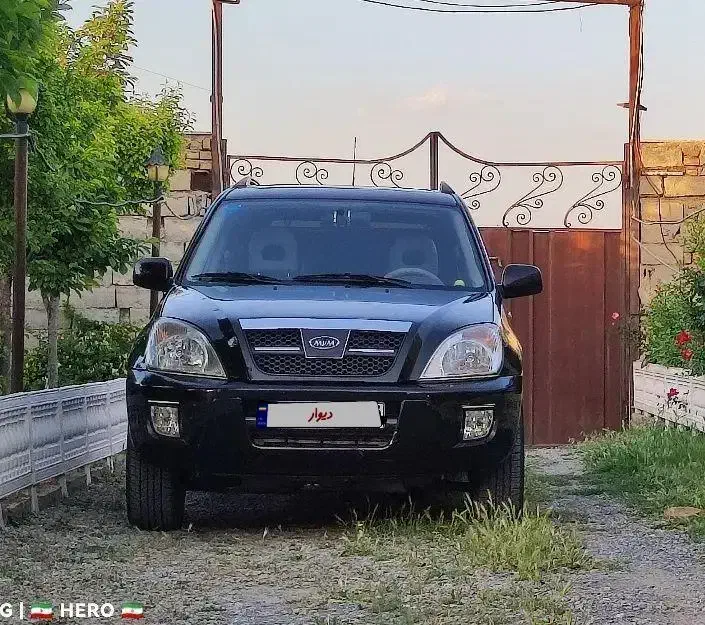 خودرو ام وی ام، X33 آگهی ann_20810653
