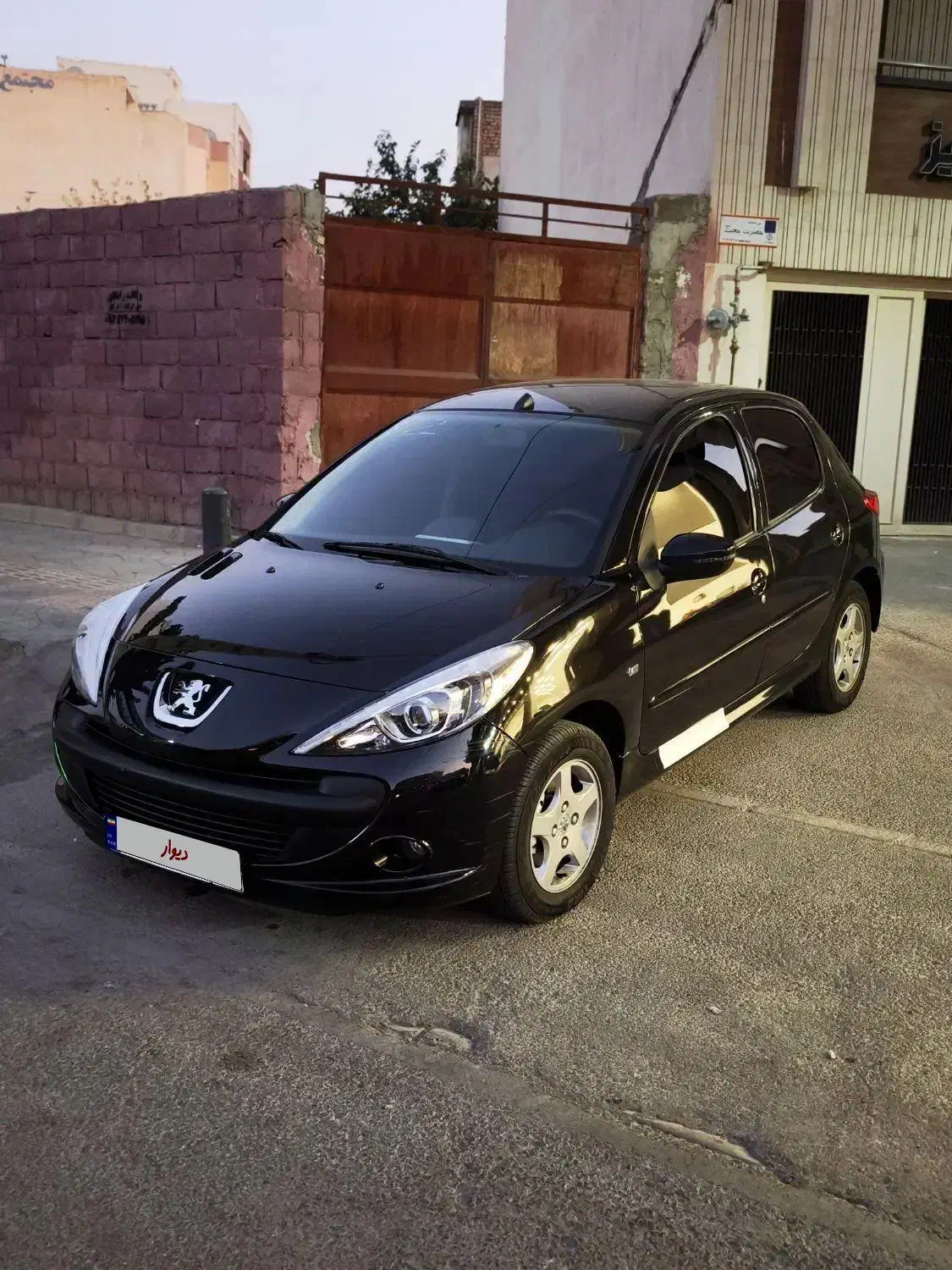 خودرو پژو، 207 آگهی ann_20810657