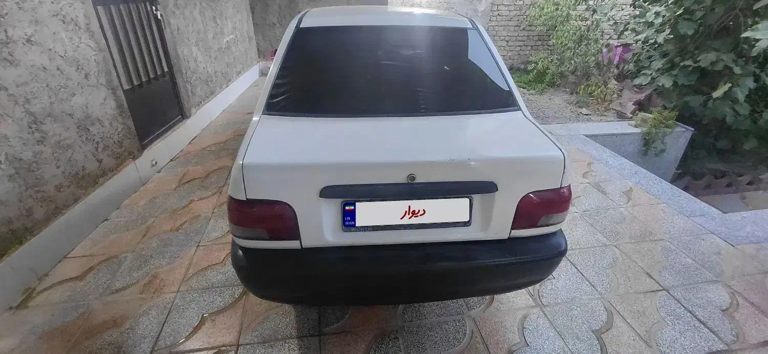 پراید 131 SE دوگانه سوز - 1394