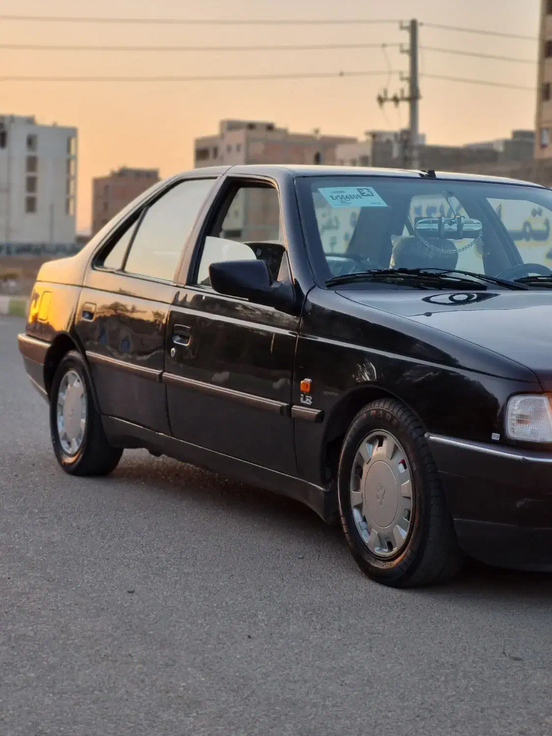 پژو 405 GLX - 1383