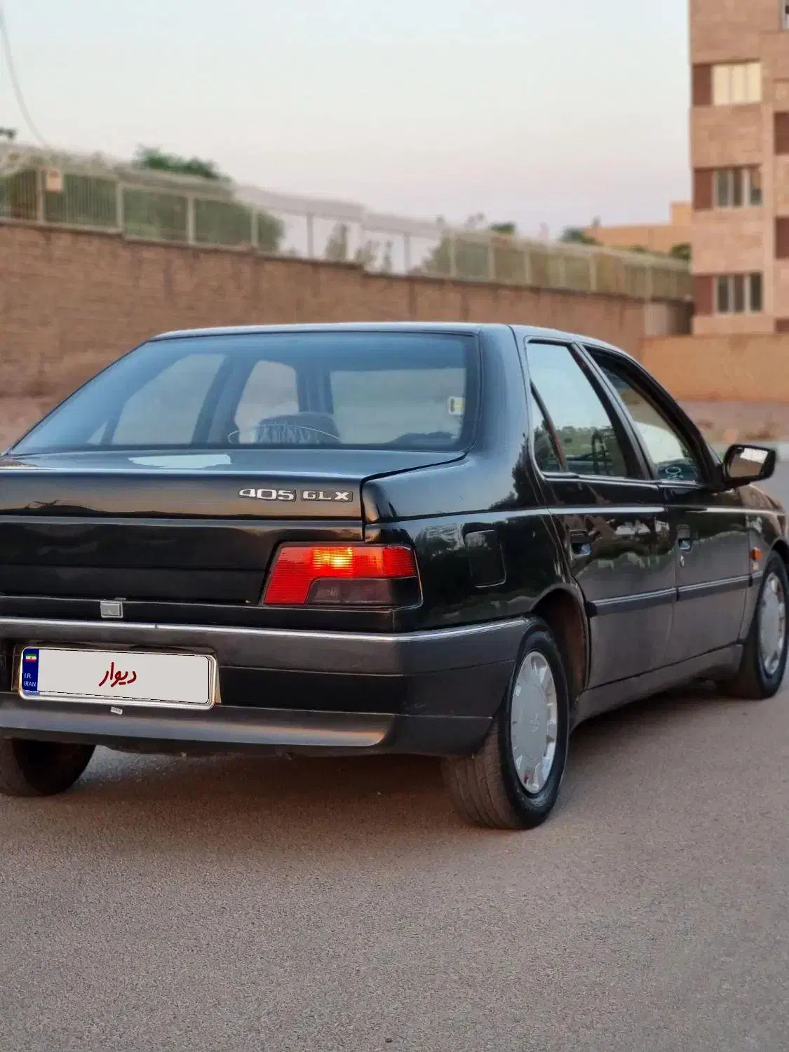 پژو 405 GLX - 1383
